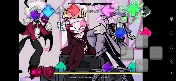 周五夜放克selever英文版 v14 安卓版2