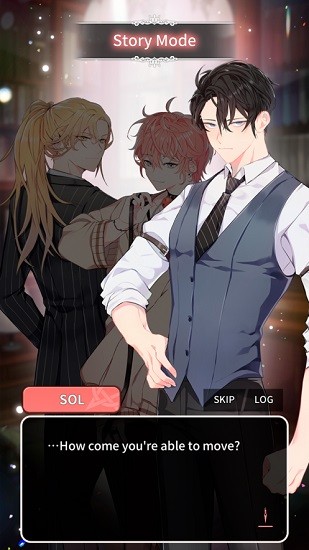 loveunholyc ios版 v2.19.1 iphone版3