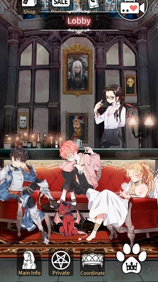 loveunholyc ios版 v2.19.1 iphone版0