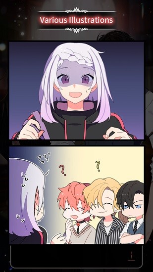 loveunholyc ios版 v2.19.1 iphone版1