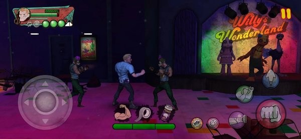 威利的游乐园(Willy) 威利的游乐园游戏
