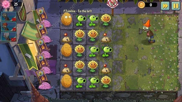 植物大战僵尸2izm我是僵尸功夫世界 v7.9.3 安卓版2