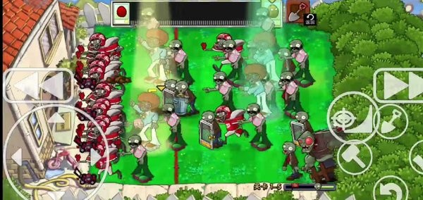 pvz噩梦恶搞版 v40 安卓最新版1