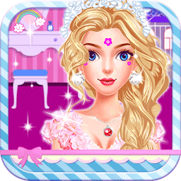 女生化妆美容换装小游戏