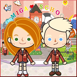 米加城堡学校生活游戏下载