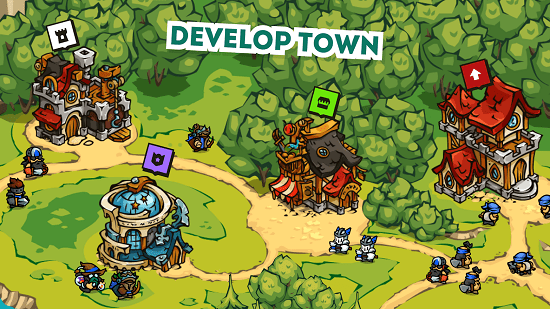 城堡守卫手游 v1.0.44 安卓版2