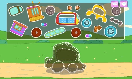 兔宝宝逛中华美食城 v1.4.0 安卓版3