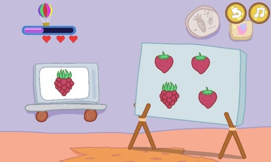 兔宝宝学配对 v1.4.0 安卓版2