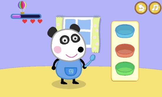 兔宝宝学配对 v1.4.0 安卓版3