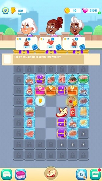 合并与服务游戏 合并与服务手游