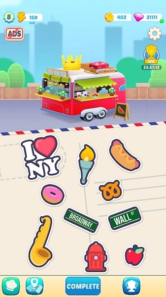 合并与服务游戏(Merge & Serve) v0.11.0 安卓版1