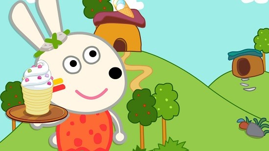 兔宝宝冰淇淋店 v1.2.0 安卓版2