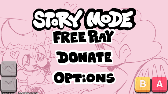 黑色星期五之夜卡桑德拉模组(Friday Night Funkin) v0.2.7.1 安卓版1