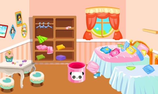 兔宝宝整理房间 兔宝宝整理房间安卓版