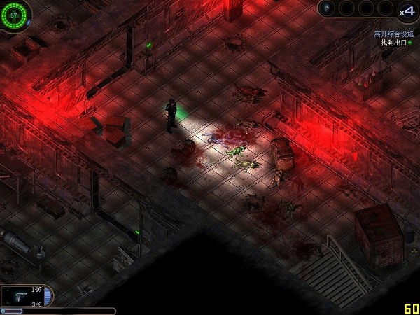 孤胆枪手2征兵中文版 硬盘版2