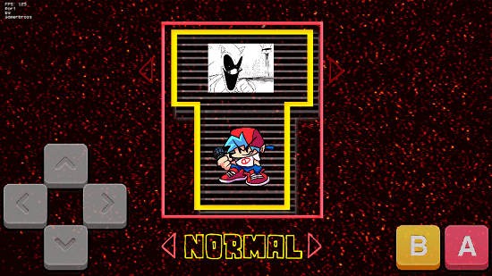 黑色星期五之夜黄金索尼克模组 v1.0 安卓版2