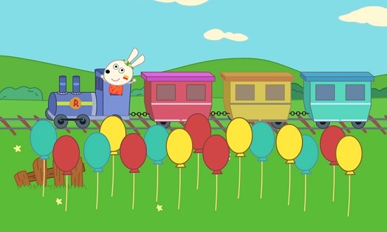 兔宝宝认识交通工具 v1.4.0 安卓版0