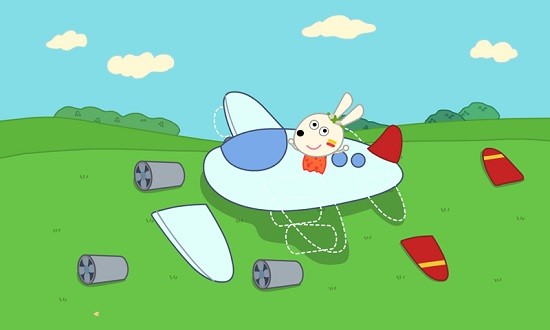 兔宝宝认识交通工具 v1.4.0 安卓版3