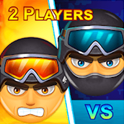 双人大冒险小游戏