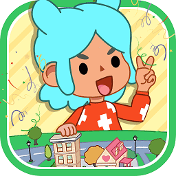 托卡冒险世界完整版