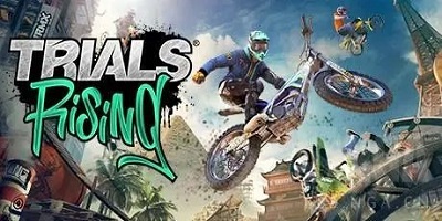 特技摩托车游戏