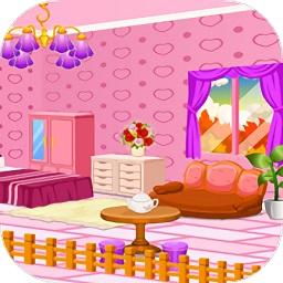 装扮公主新房