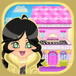 公主房间设计小屋手游下载