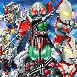 奥特曼大战假面骑士游戏中文版