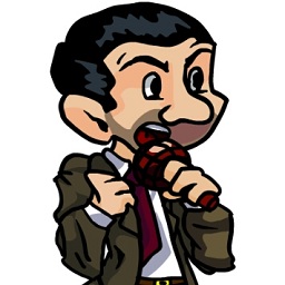 黑色星期五之夜憨豆先生自制版(fnf憨豆先生)