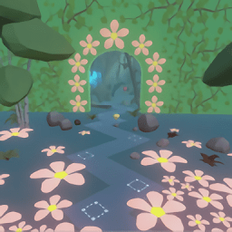 跳舞的线深蓝秘境免费版