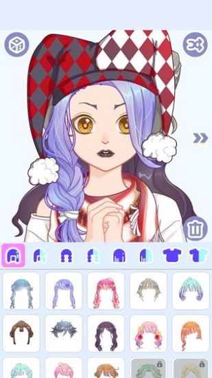 萌拼工厂换装游戏 v1.0.0 安卓版0