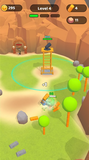 木材与采矿官方版 v1.0.3 安卓版0