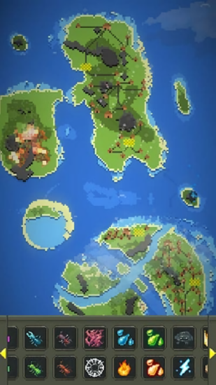 生成像素世界汉化版 v1.0 安卓版2