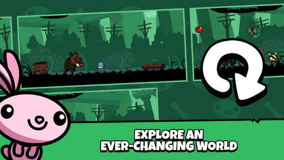 黑暗卡通 v0.0.226 安卓版1