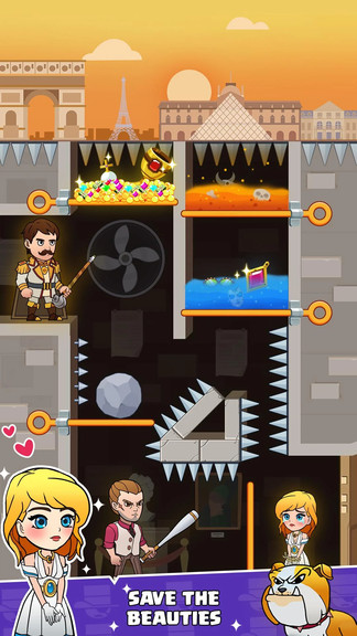 英雄救援行动 v1.1.2 安卓版0