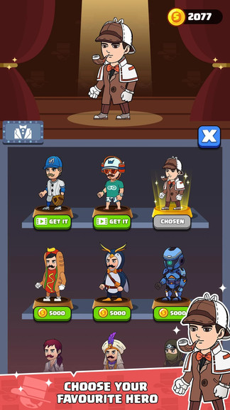 英雄救援行动 v1.1.2 安卓版1