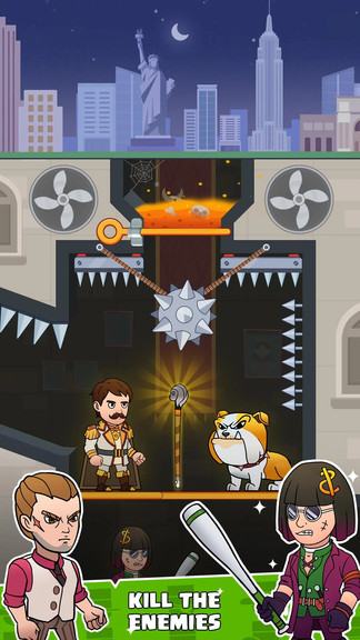 英雄救援行动 v1.1.2 安卓版3