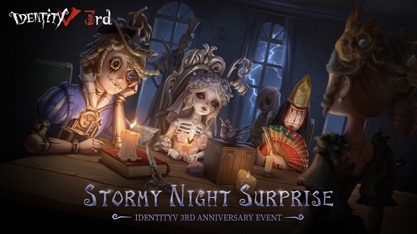 identity v国际服安卓版下载 identityv国际版下载官方