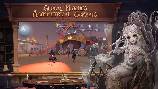 identity v游戏(第五人格) v1.0.1591972 安卓版3