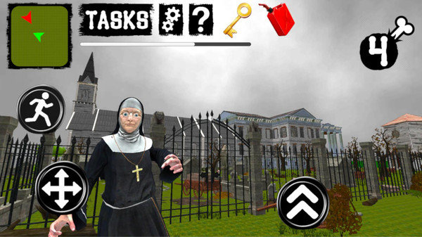 疯狂修女手游 v1.0.0 安卓版1