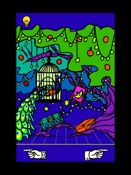 逃出不知名房间手游 v1.1 安卓版0