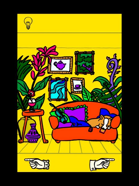 逃出不知名房间手游 v1.1 安卓版1