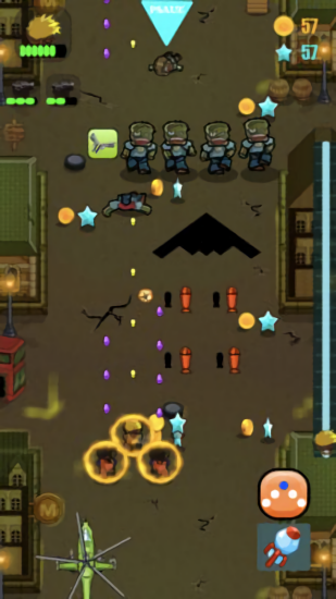 猎杀僵尸小队最新版 v1.0180209 安卓版0