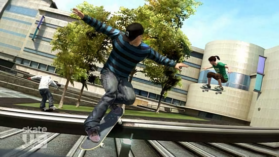 skate3滑板3手游 v1.6.3 安卓版0