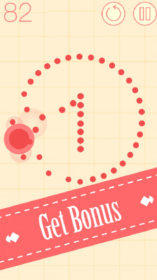 超级节拍小球游戏 v1.6 安卓版0