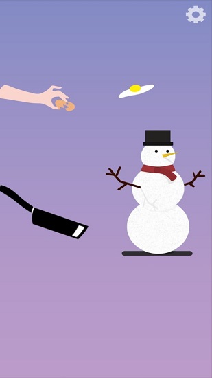 扔个煎蛋游戏 v1.0.1 安卓版1