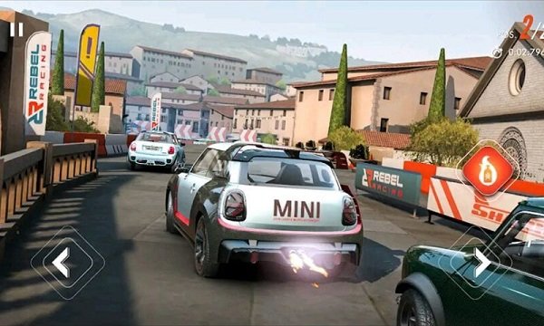 终极急速赛车手游 v1.0.0 安卓版3