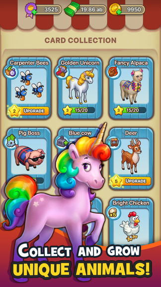 闲置可爱牧场 v1.7.11 安卓版0