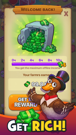 闲置可爱牧场 v1.7.11 安卓版2