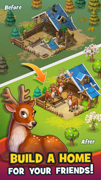 闲置可爱牧场 v1.7.11 安卓版3